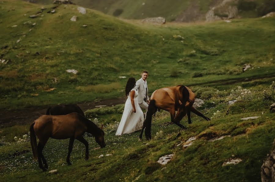 Fotógrafo de casamento Dursun Alagezov (dursun). Foto de 14 de agosto 2021