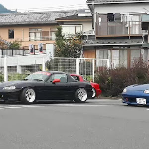 ロードスター NB6C