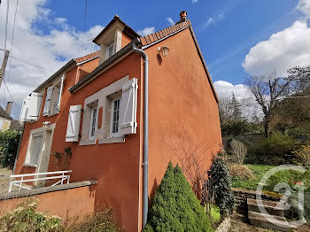 maison à La Chapelle-Saint-André (58)