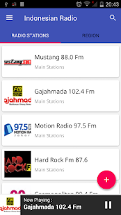 Radio Indonesia FM