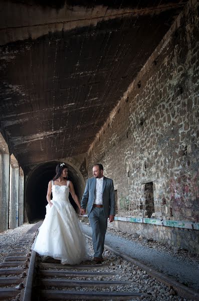 Fotógrafo de casamento Katerina Liaptsiou (liaptsiou). Foto de 25 de junho 2015