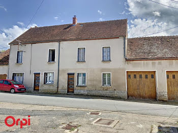 maison à Louroux-de-Bouble (03)