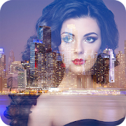 Double Exposure - Blend 2 Pics 2.0.0 Icon