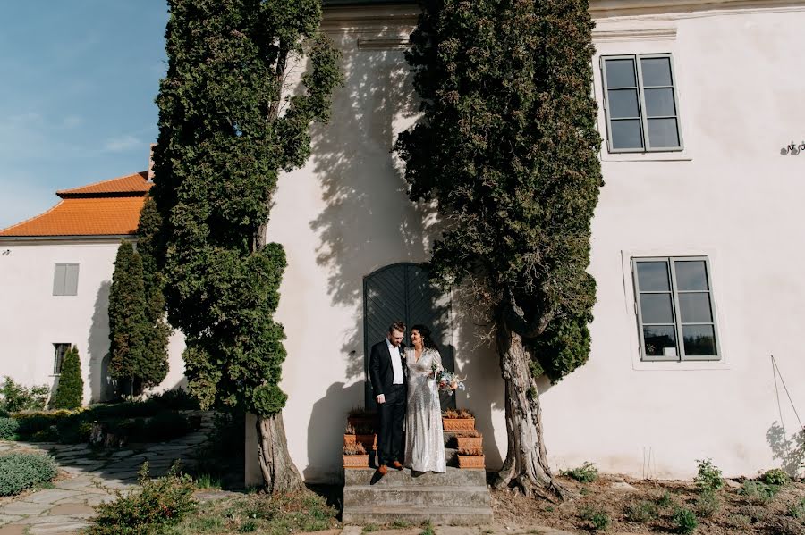 結婚式の写真家Vítězslav Malina (malinaphotocz)。2023 5月11日の写真