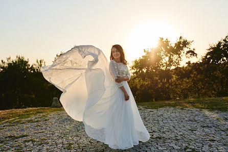 Fotógrafo de casamento Aleksandra Surman-Podrazik (surman). Foto de 25 de abril 2023