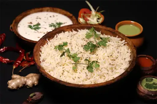 Jeera Rice