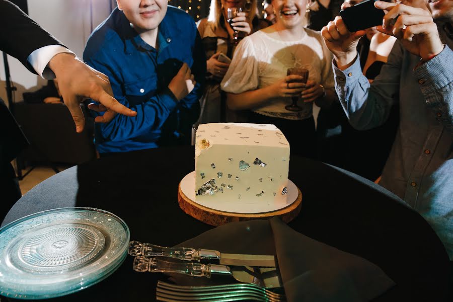 Fotógrafo de casamento Dmitriy Ryzhkov (dmitriyrizhkov). Foto de 10 de fevereiro 2020