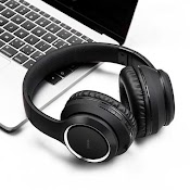 Tai Nghe Chụp Tai Bluetooth Tai Nghe Chùm Đầu Không Dây Cho Điện Thoại Máy Tính Hoco W28 Headphone Chính Hãng