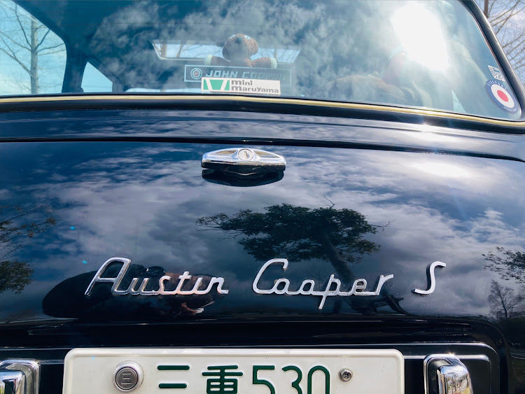S660のおはびわに初参加・クーパー1300・僕が車を停める場所・さむいに関するカスタム事例の投稿画像6枚目