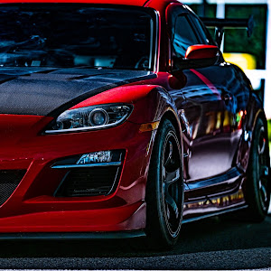 RX-8 SE3P