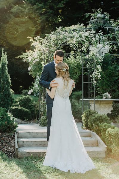 Fotógrafo de bodas Thibault Copleux (copleux). Foto del 14 de abril 2019