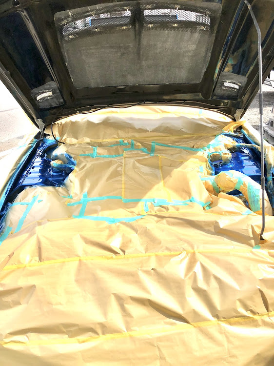 スカイライン GT-Rの塗装・スカイラインに関するカスタム事例の投稿画像3枚目