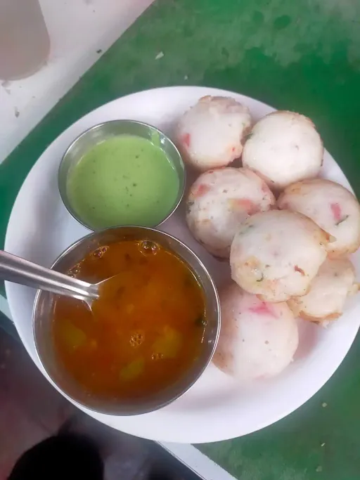 Idli Sambar