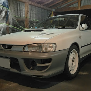 インプレッサ GC8