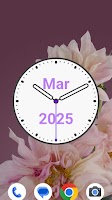 Advanced Analog Clock 7 Screenshot 6 of 6
