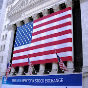 Trading stock NYSE market