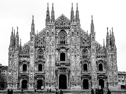 Duomo di Milano di FotoWork86