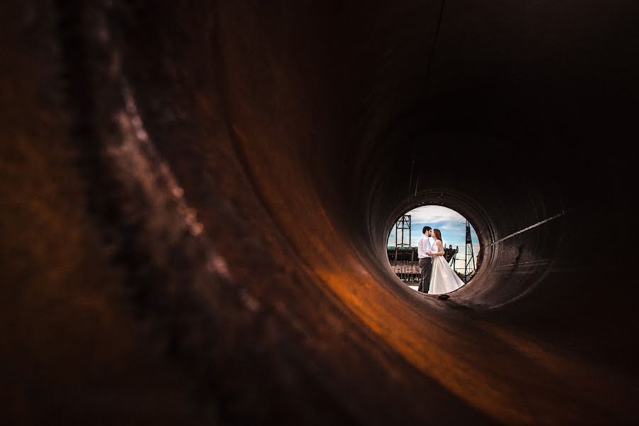 Fotografo di matrimoni Franklin Bolivar (bolivarfoto). Foto del 5 settembre 2017