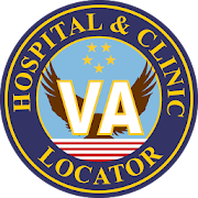 VA Hospital/Clinic Locator 1.1 Icon