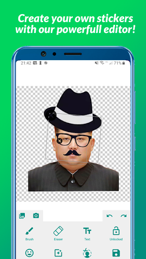 Stickers for WhatsApp screenshot #3