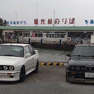 3シリーズ ツーリング E30