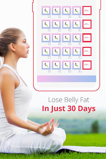 Lose belly fat in 30 days Flat Stomach workouts