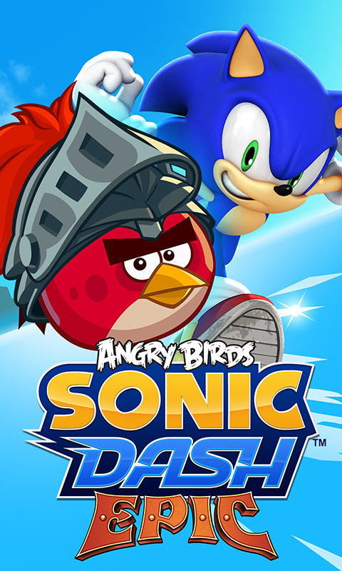 Sonic Dash - screenshot