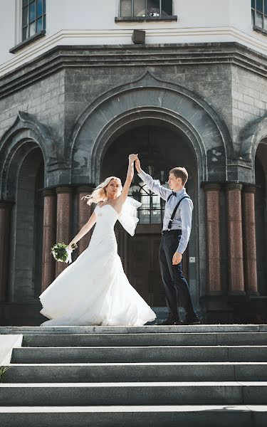 Photographe de mariage Anton Kharisov (fotoshi). Photo du 30 janvier 2020