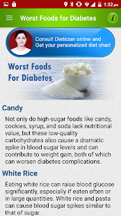 Diabetes Care Diet & Nutrition(圖6)-速報App