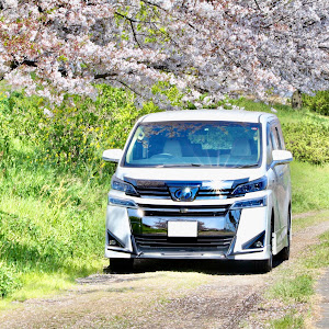 ヴェルファイア