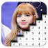 BLACKPINK Pixel Art - Color by Number 16.9.2020