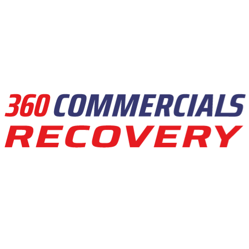 360 Commercials Recovery Ltd Logo