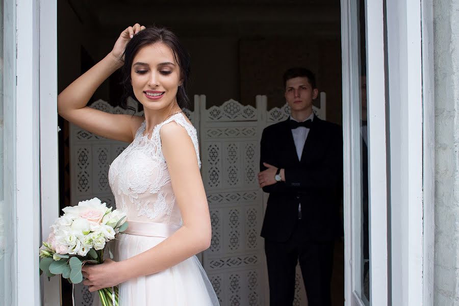Svatební fotograf Aleksandra Dyadenko (dyadenko). Fotografie z 27.listopadu 2016