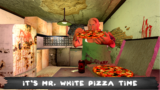 Screenshot Mr. White: Meat Escape Prison