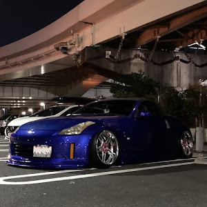 フェアレディZ Z33