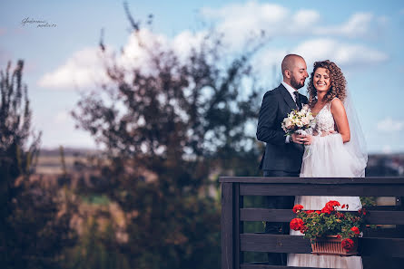 Hochzeitsfotograf Costel Sfeduneac (sfeduneac). Foto vom 14. Januar 2020