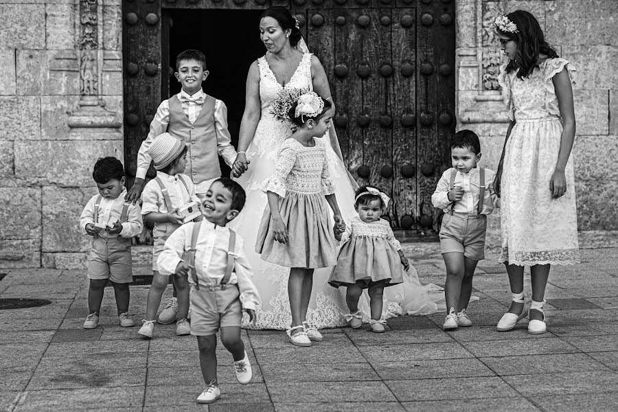 Photographe de mariage Rafael Ramajo Simón (rafaelramajosim). Photo du 10 mars 2020