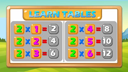 Screenshot Math Game: Math Games For Kids