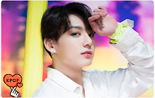 Jungkook Wallpaper New Tab small promo image