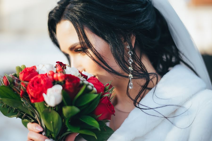 Fotógrafo de casamento Aleksandr Filippovich (filips). Foto de 10 de março 2019