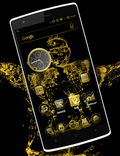 How to download LiquidGold CM11 & CM12 Theme Varies with device apk for pc