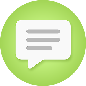 Messenger - SMS, Timing Messages & Photos Delivery  Icon