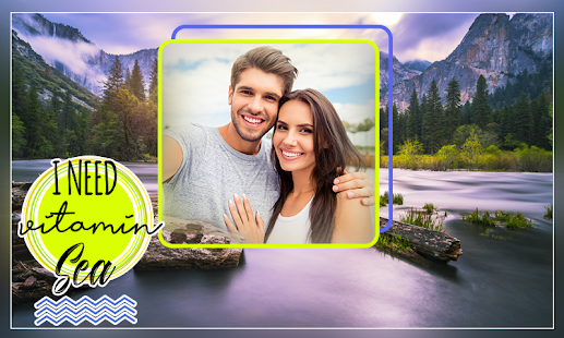 Nature Photo Frames(圖4)-速報App