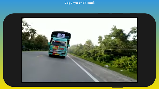 Truk Oleng Mamah Muda