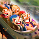 Roller Coaster Adventure 3D - Free Kids Game Download on Windows