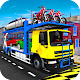 Download Cargo Truck Bike Car Transporter For PC Windows and Mac 1.0