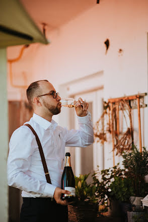 Wedding photographer Adéla Špetlová (adelaspetlova). Photo of 1 July 2023