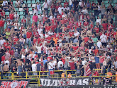 Ça a été chaud à l'Académie : Trebel a été parler aux supporters