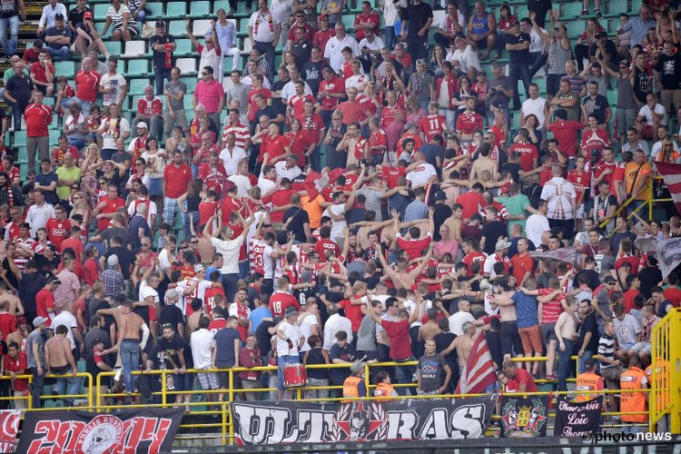 Ça a été chaud à l'Académie : Trebel a été parler aux supporters