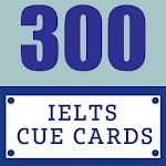 Cover Image of Herunterladen IELTS Cue cards 5.0.4 APK